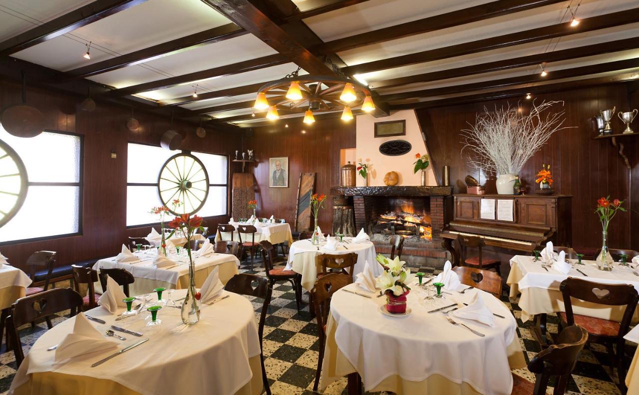 Hotel Restaurant Le Pavillon Gap Buitenkant foto